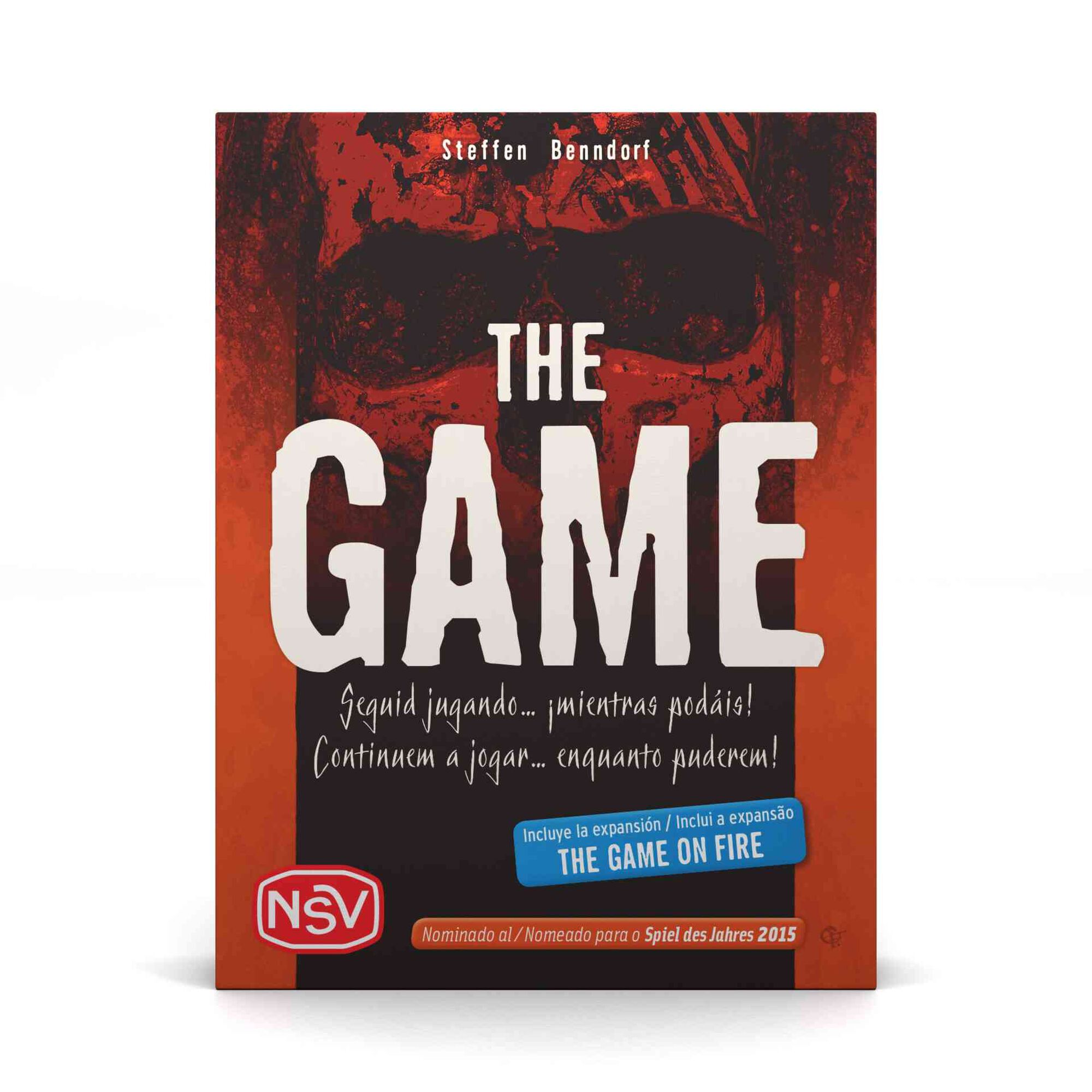 Devir - Jogo The Game