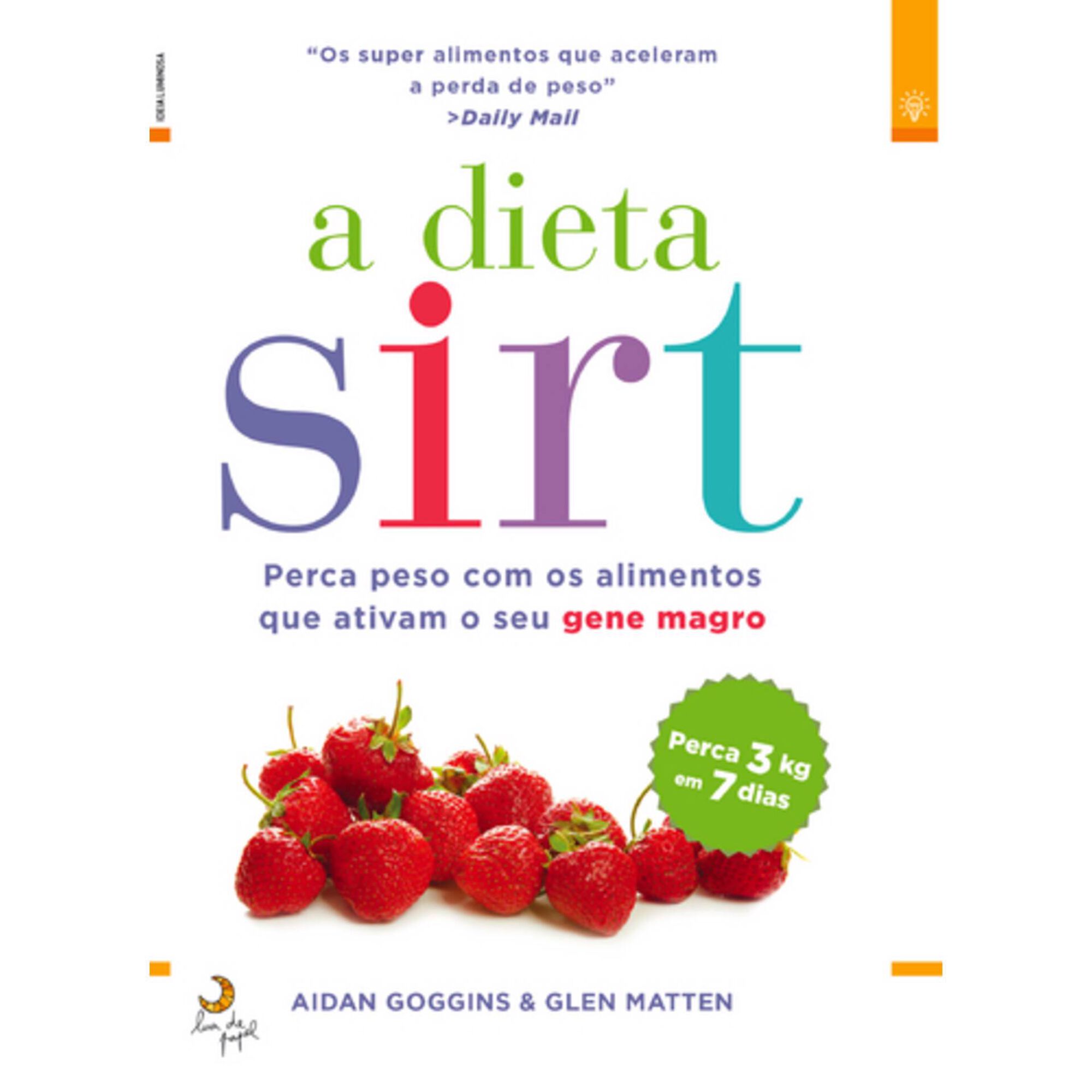 A Dieta Sirt de Aidan Goggins