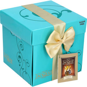 Bombons de Chocolate Pérolas sem Açúcar