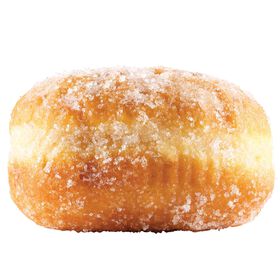 Bola de Berlim sem Creme