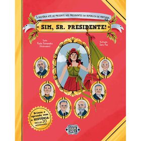 Sim, Sr. Presidente! de Paula Fernandes