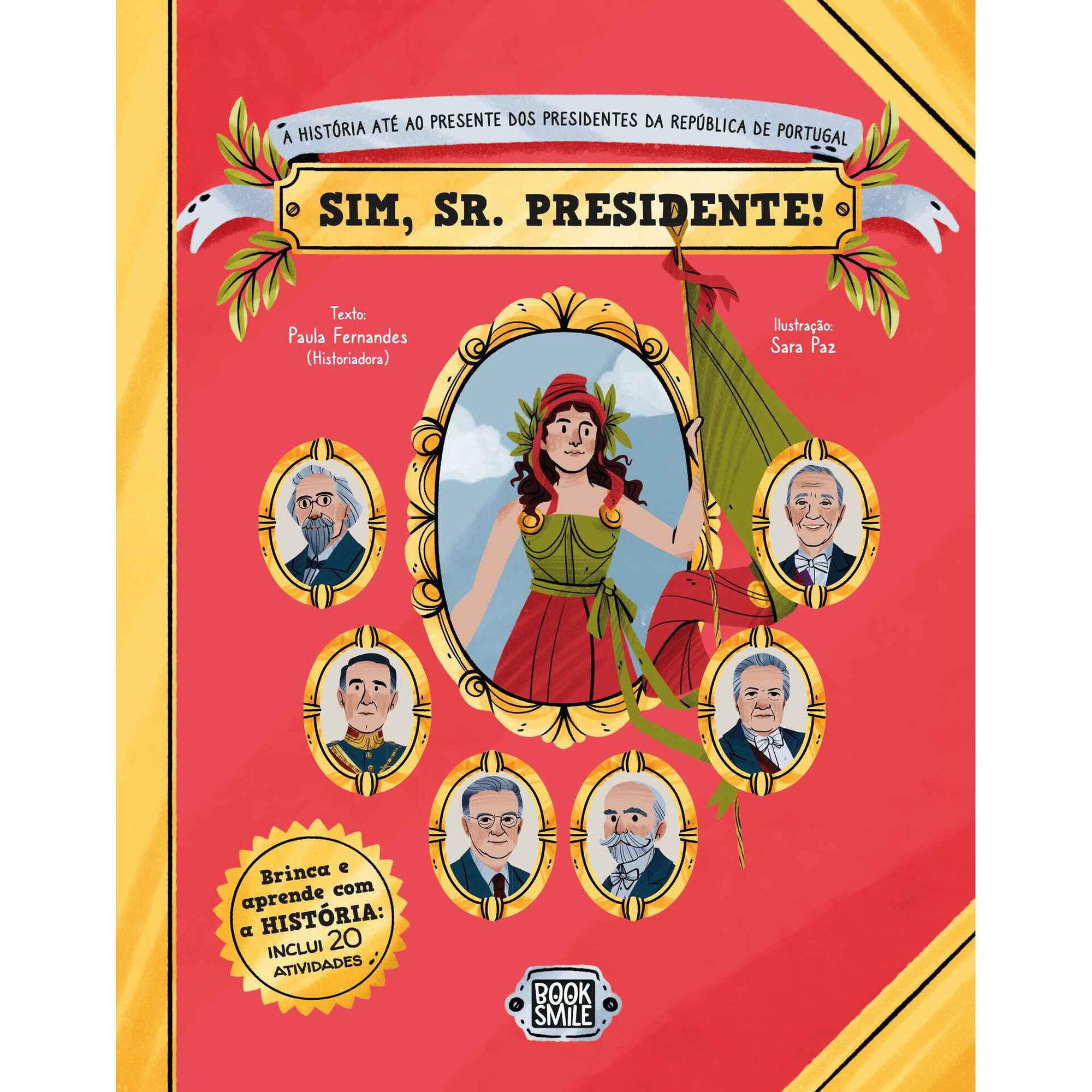 Sim, Sr. Presidente! Sim, Sr. Presidente!