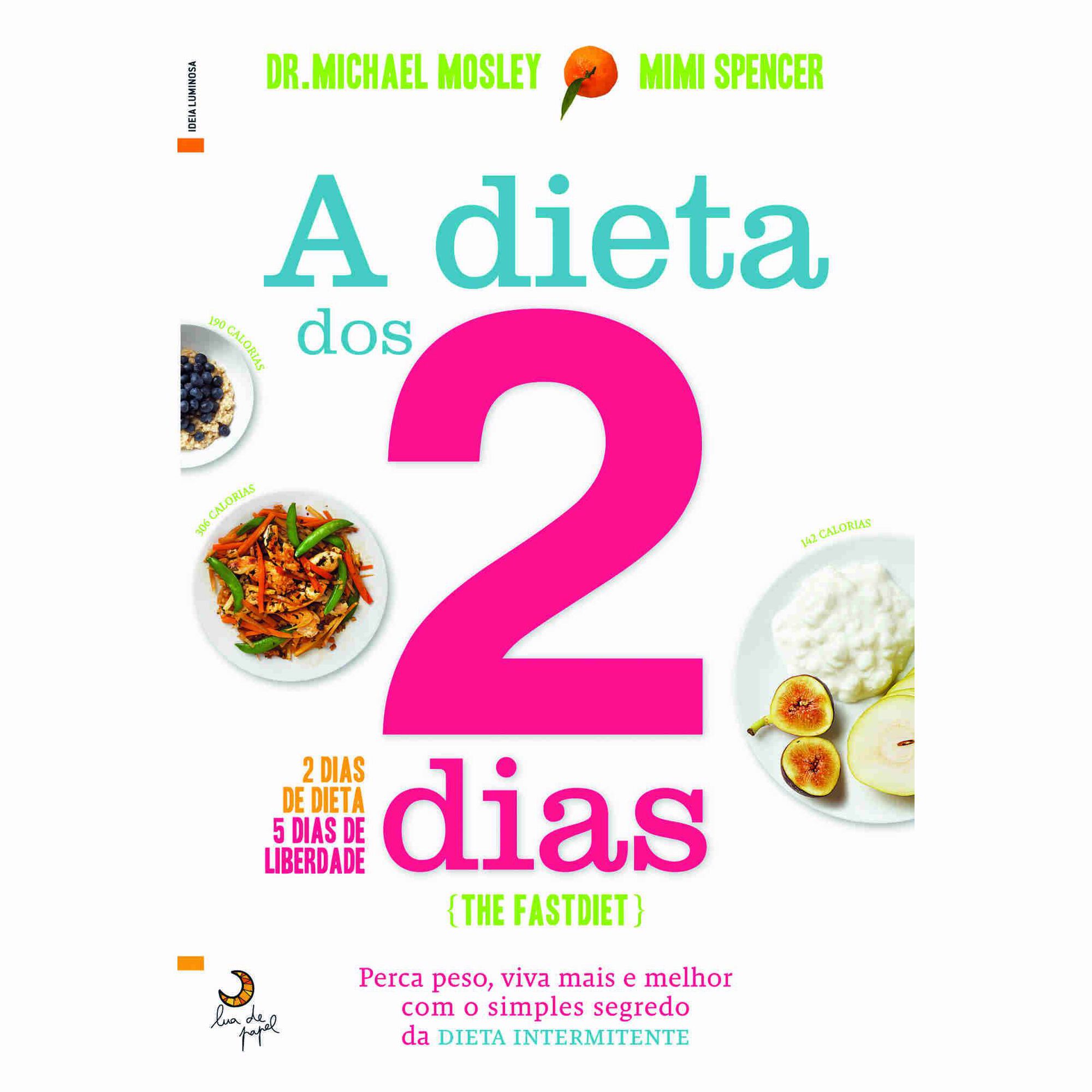 A Dieta dos 2 Dias de Dr. Michael Mosley
