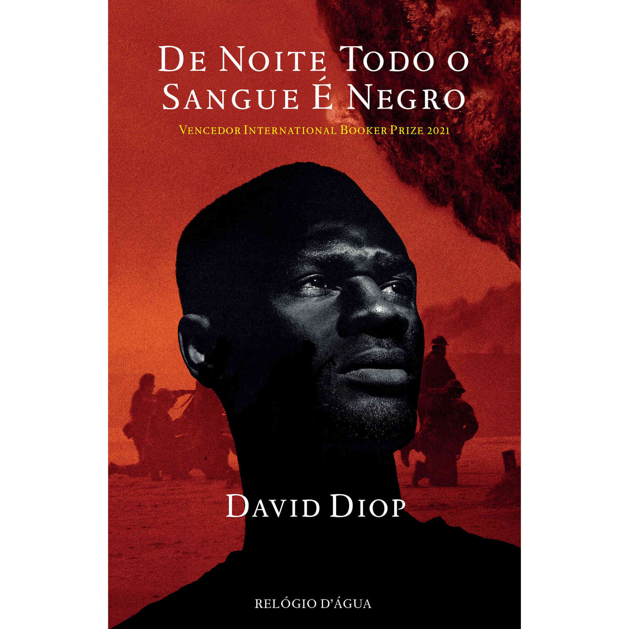 De Noite Todo o Sangue &eacute; Negro de David Diop