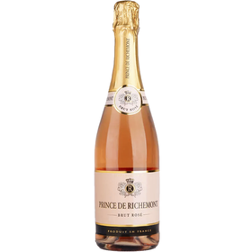 Prince Richemont Espumante Rose