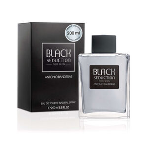 Perfume Black Seduction Men Antonio Banderas