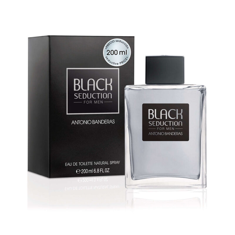 Perfume Black Seduction Men Antonio Banderas