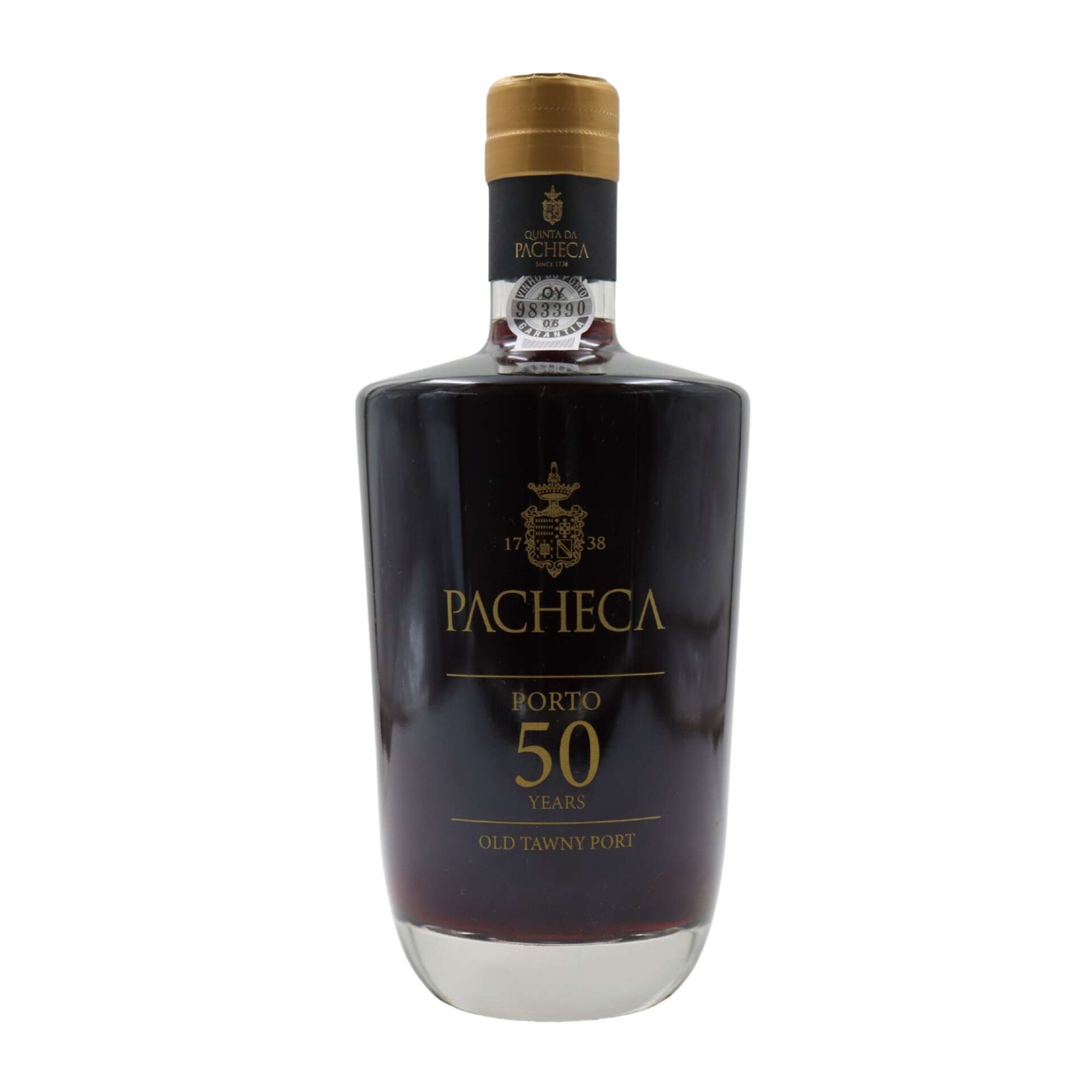 Quinta Da Pacheca Vinho Do Porto 50 Anos