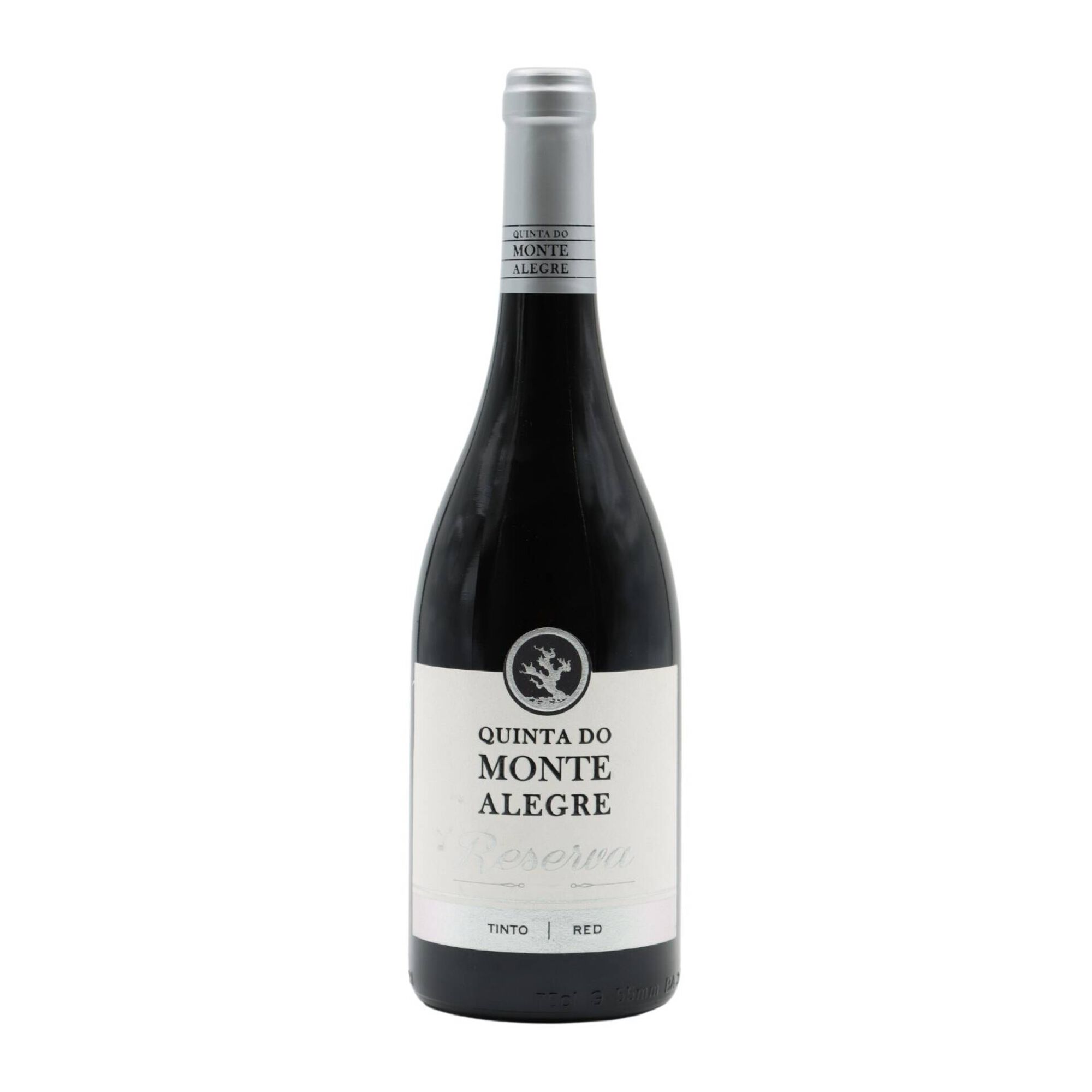Quinta do Monte Alegre Reserva Pen&iacute;nsula de Set&uacute;bal Vinho Tinto