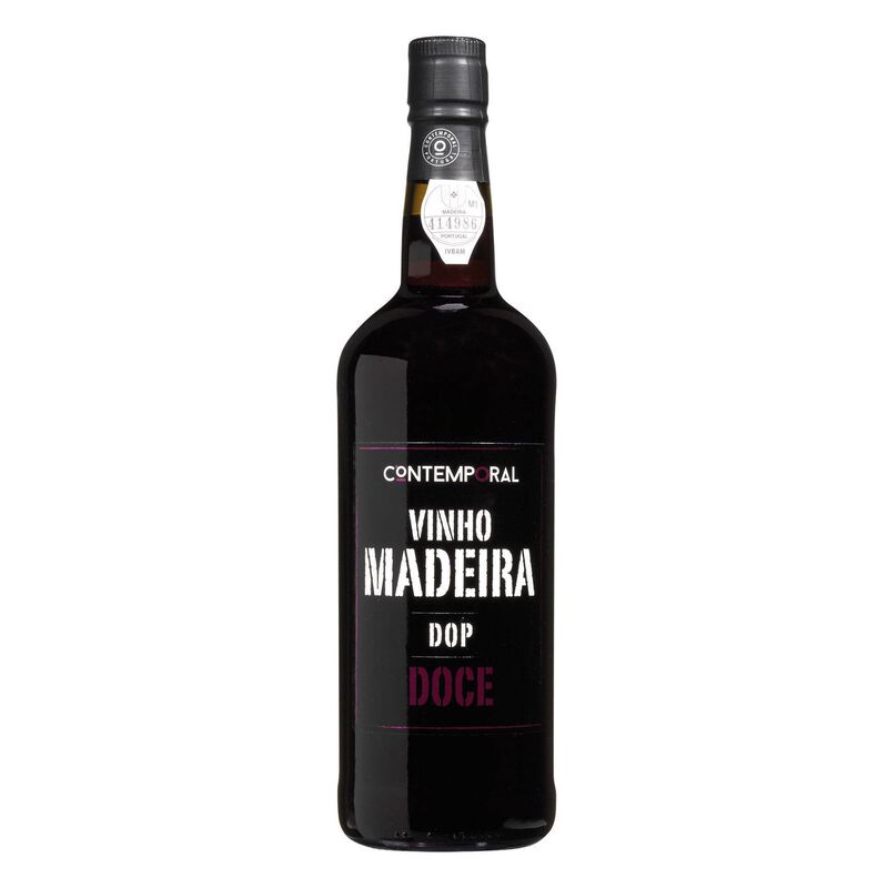 Contemporal Vinho da Madeira Doce