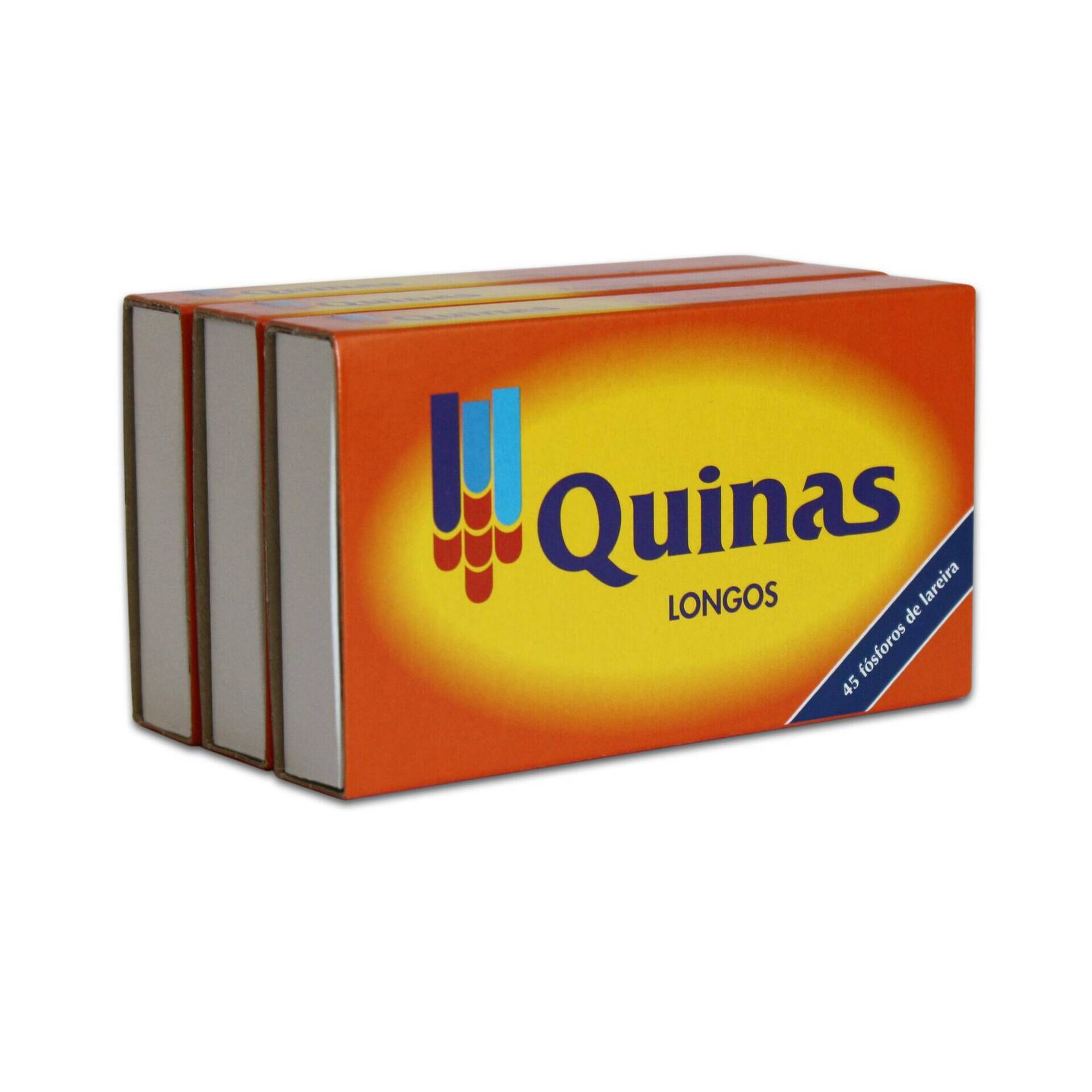 Fósforos Longos Fósforos Longos