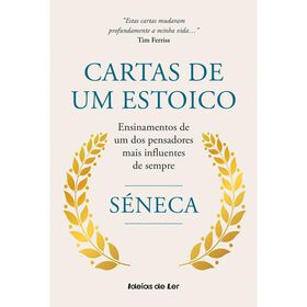 Cartas de um Est&oacute;ico de S&eacute;neca