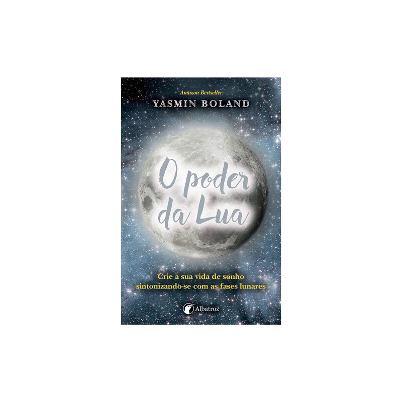 O Poder da Lua de Yasmin Boland