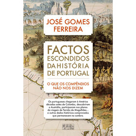 Factos Escondidos da Hist&oacute;ria de Portugal