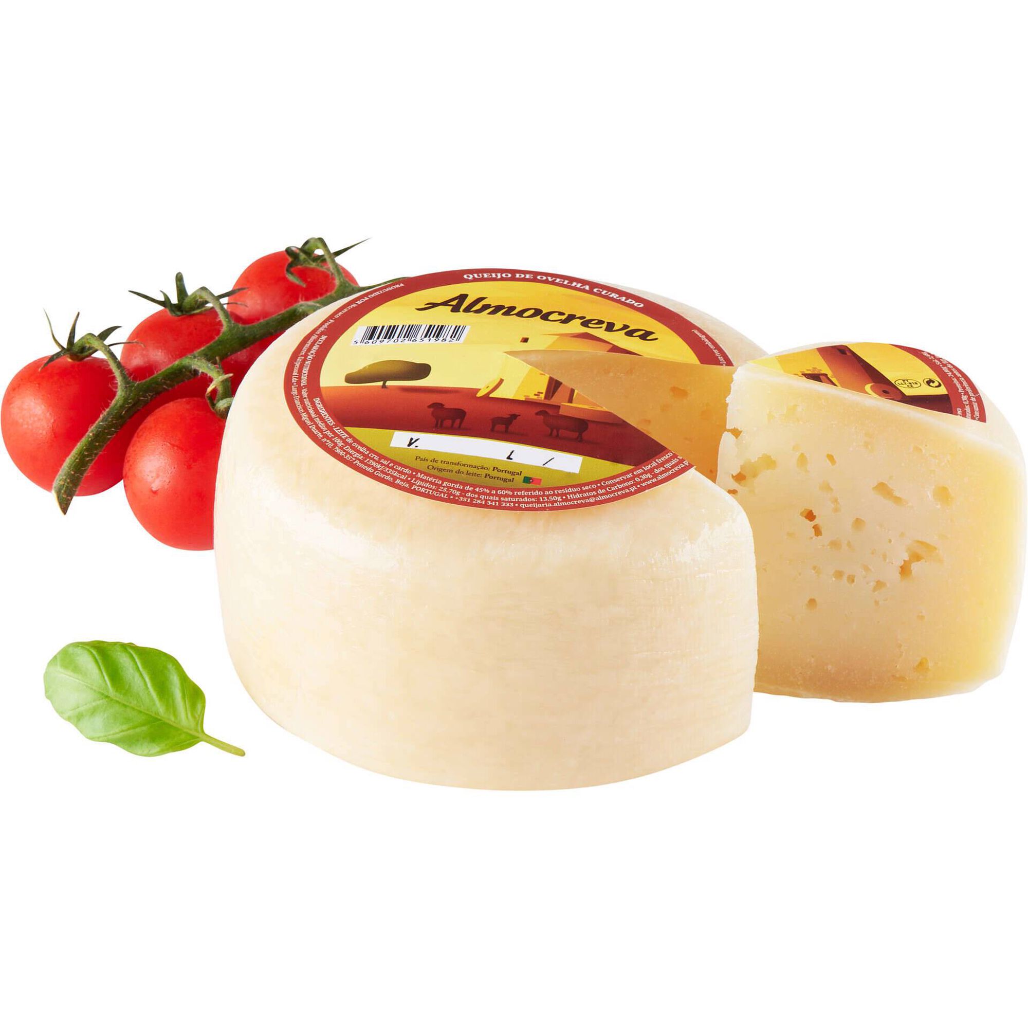 Queijo de Ovelha Curado Almocreva