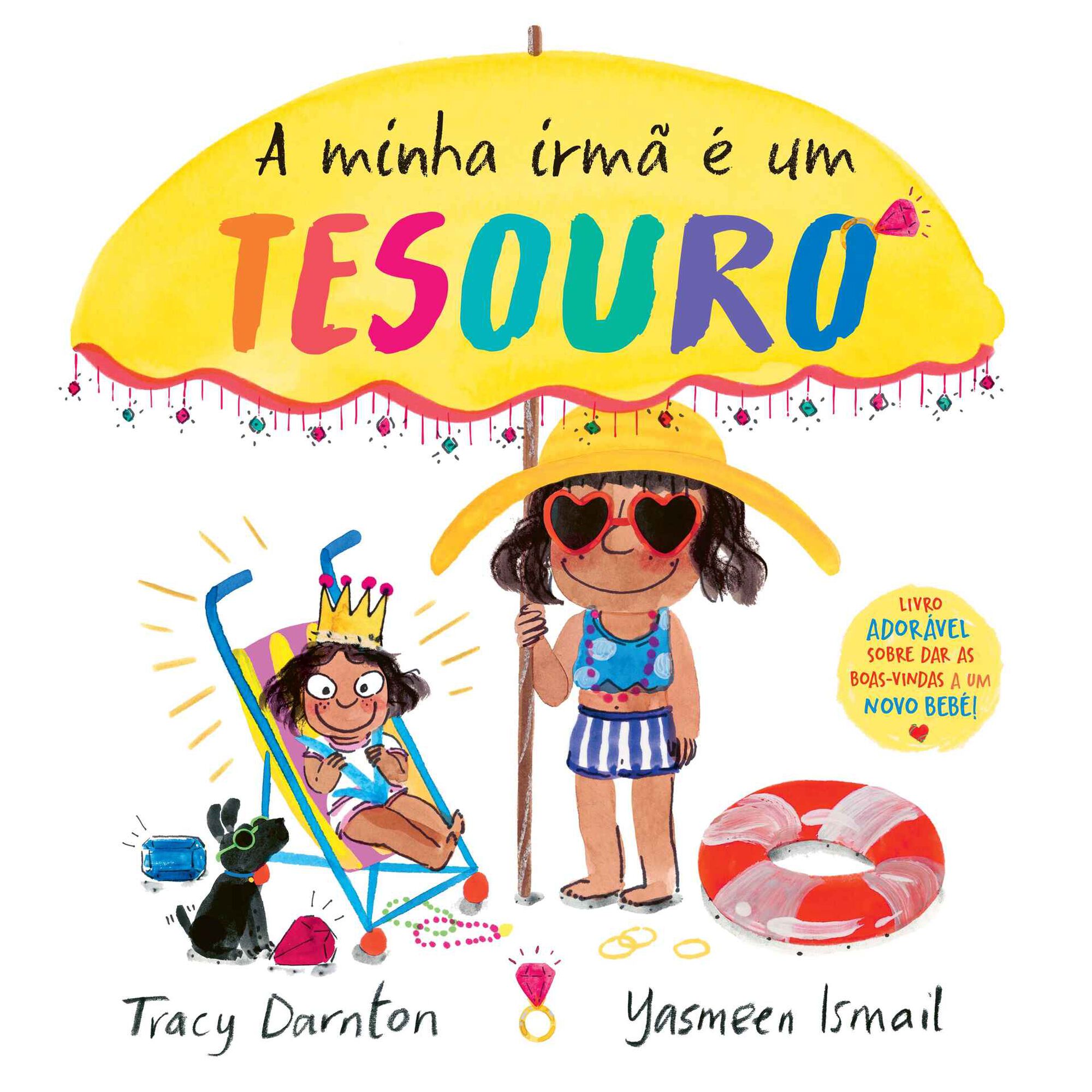 A Minha Irm&atilde; &eacute; um Tesouro de Tracy Darnton, , ${viewtype