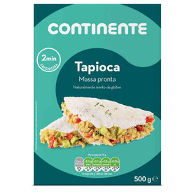 Tapioca Hidratada sem Glúten