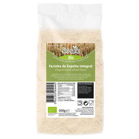 Farinha de Espelta Integral