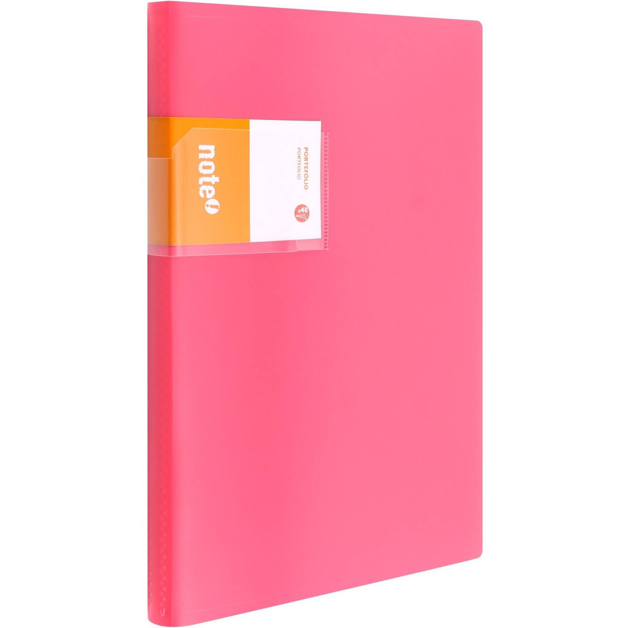 Capa Catálogo 40 Bolsas (várias cores)