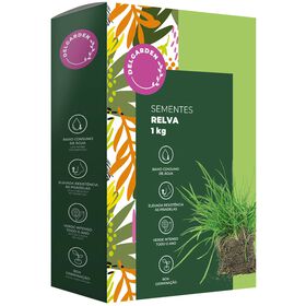 Semente Relva Resistente