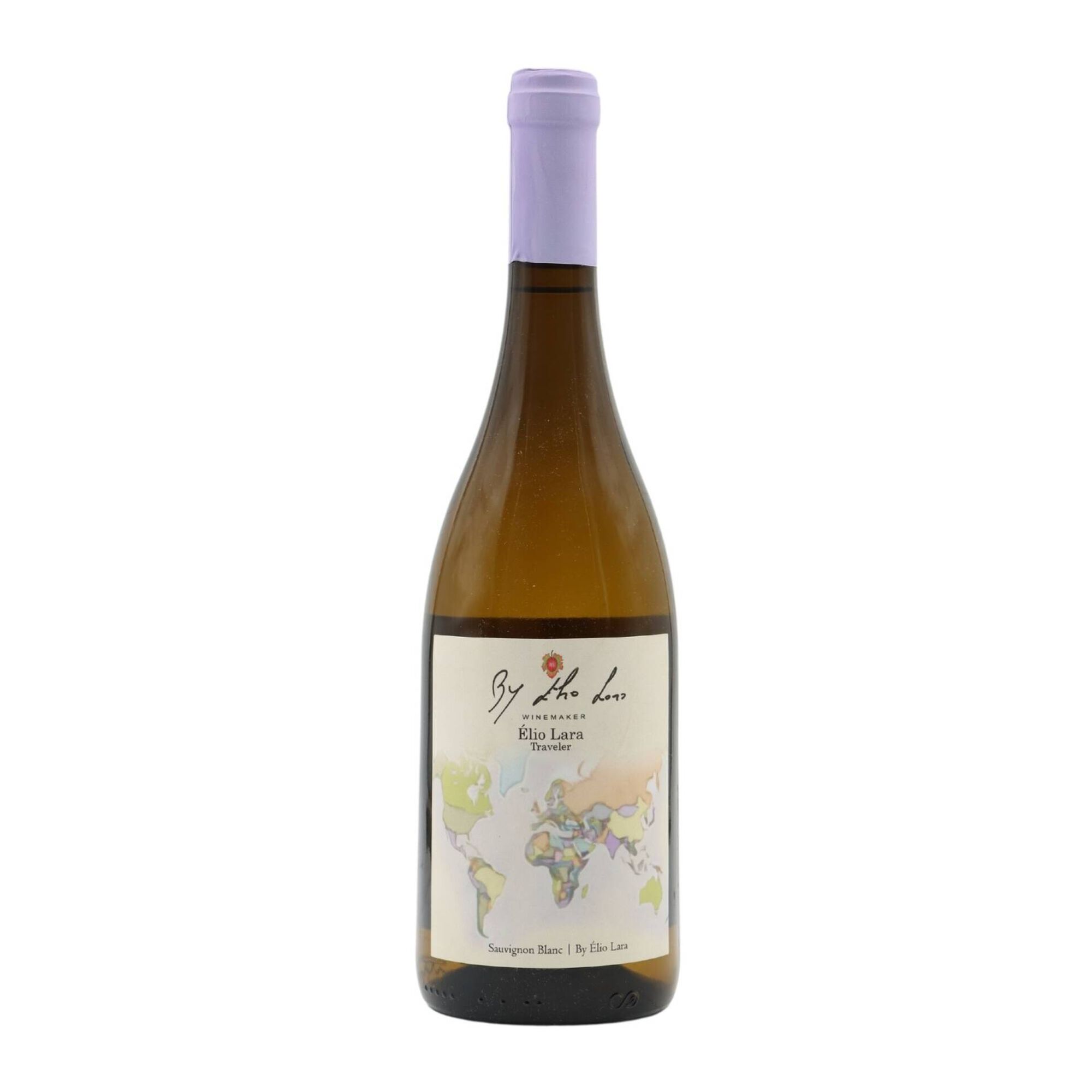 &Eacute;lio Lara Traveler Vinho Verde Branco
