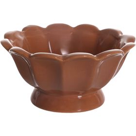 Ta&ccedil;a Castanha Flor