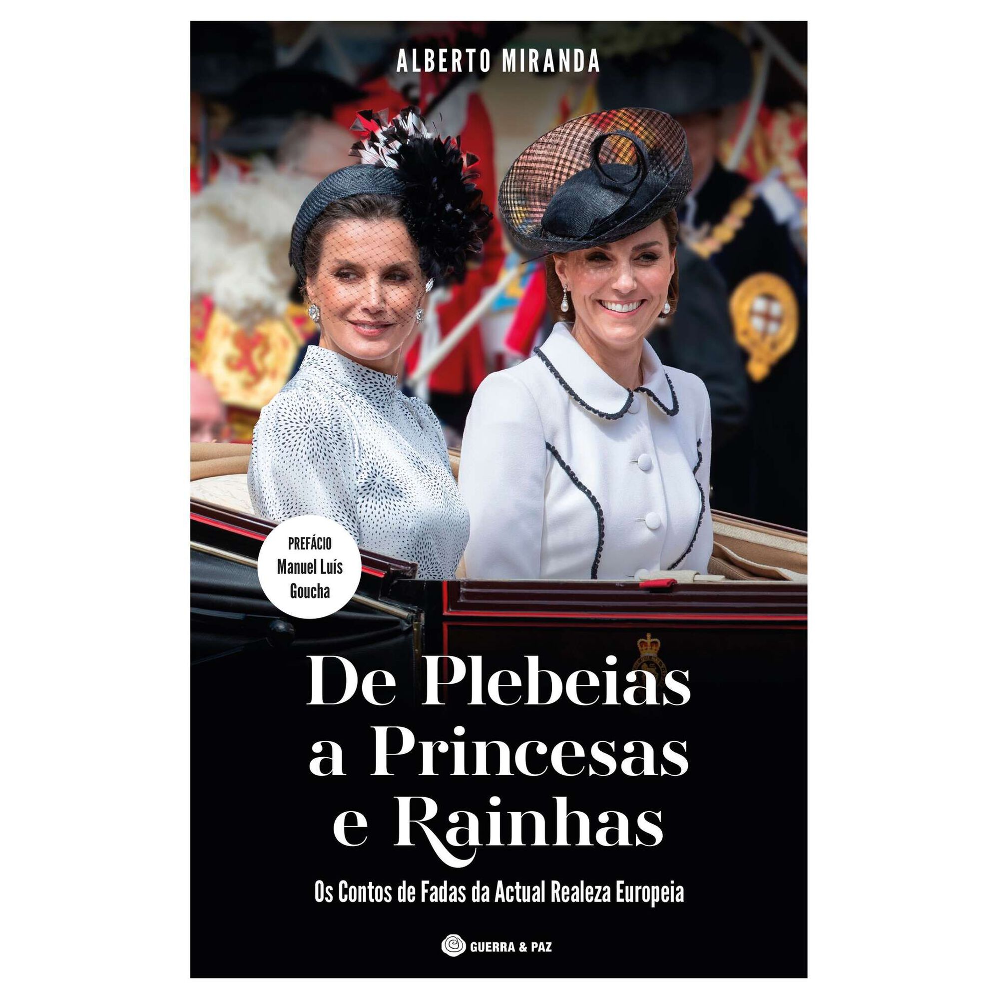 De Plebeias a Princesas e Rainhas