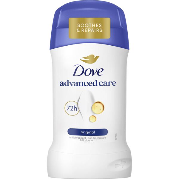 Desodorizante Stick Original 72h Dove