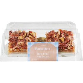 Mini-Cake Noz Pecan Da Nossa Pastelaria