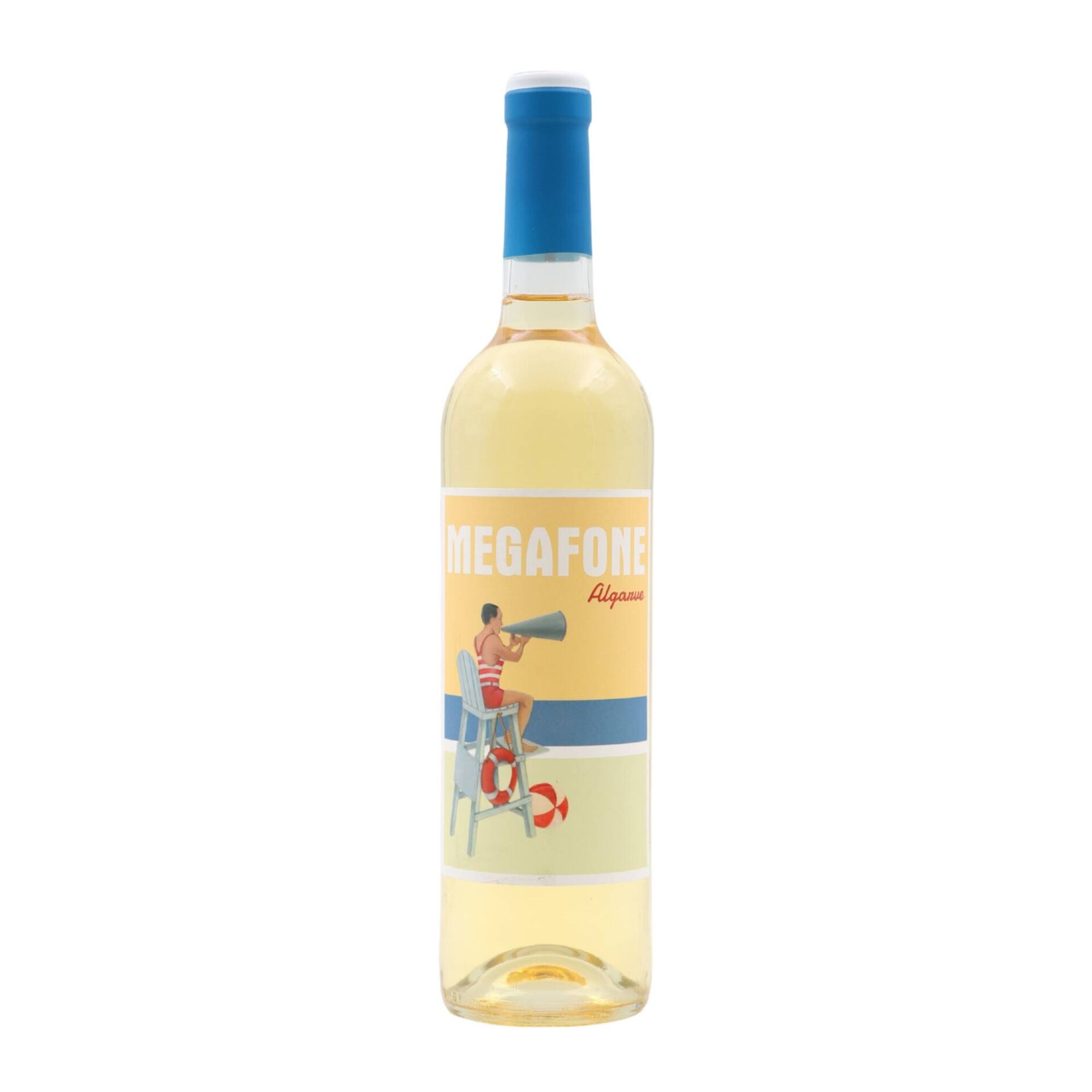 Megafone Algarve Vinho Branco