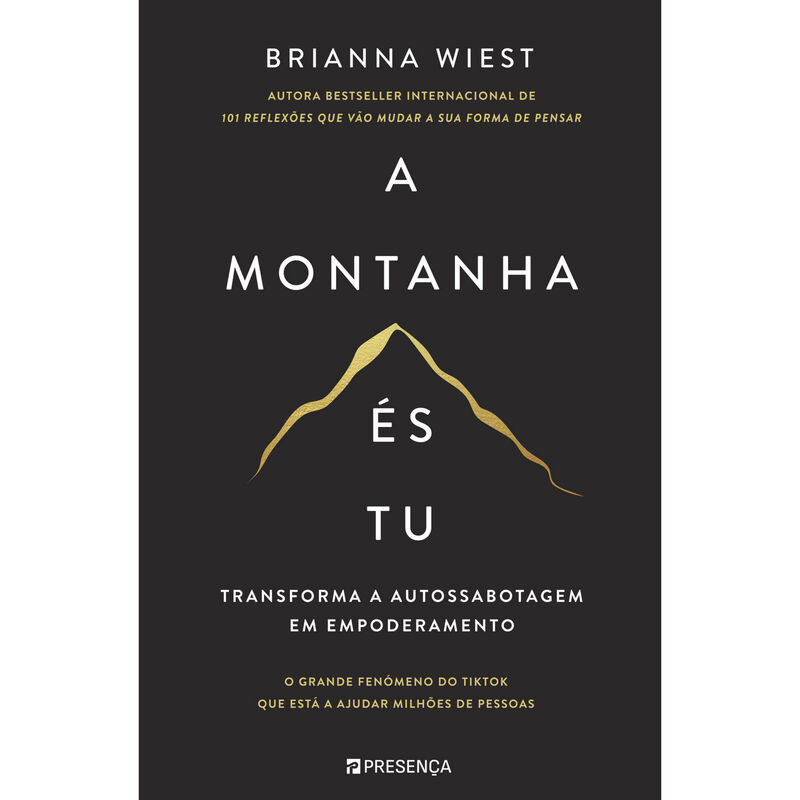 A Montanha és Tu de Brianna Wiest