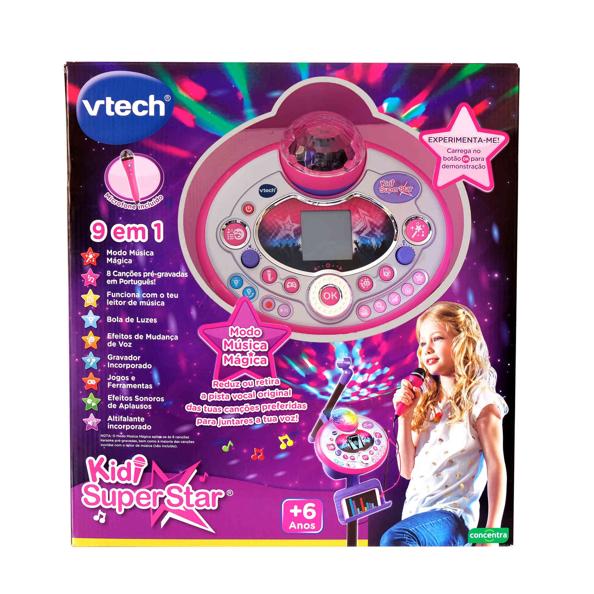 Kidi Superstar - Karaoke