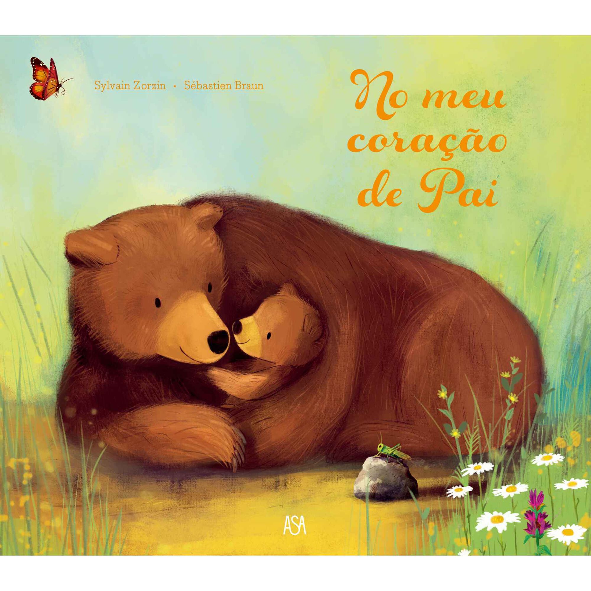 No Meu Cora&ccedil;&atilde;o de Pai