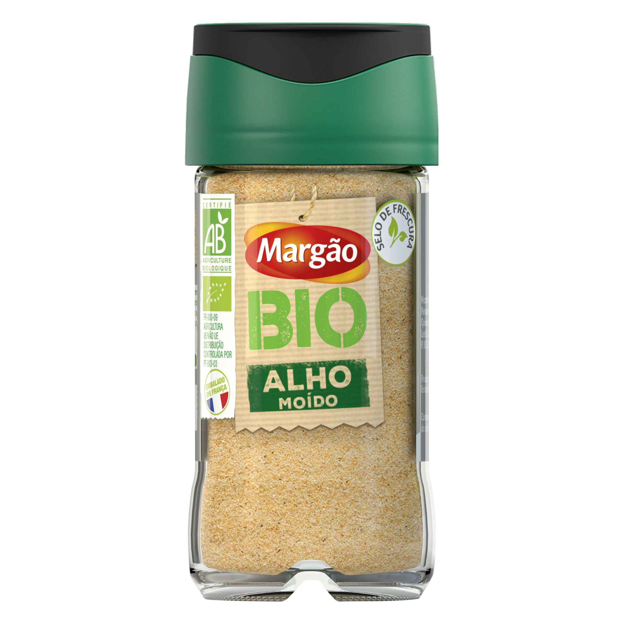 Alho Moído