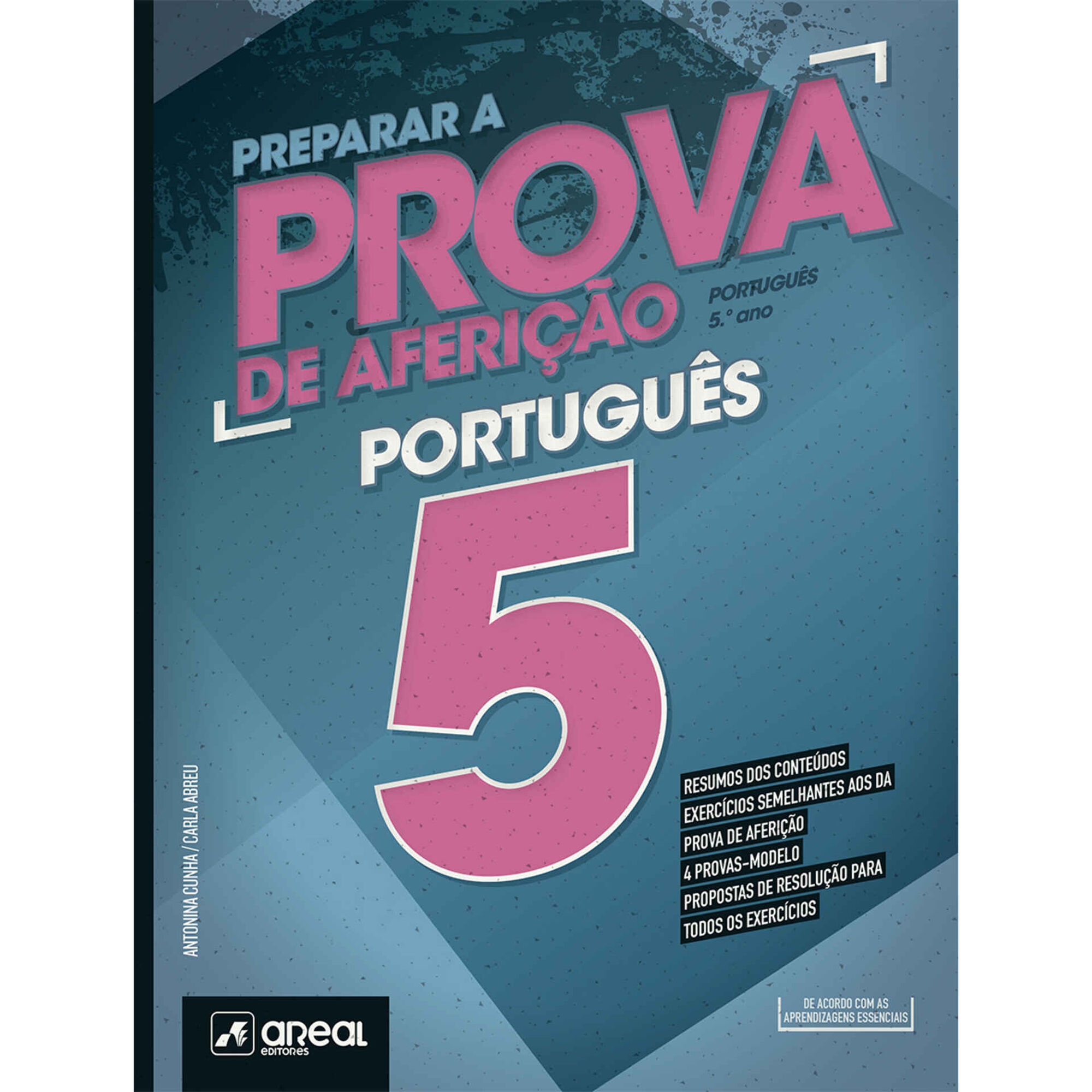 Preparar a Prova de Aferi&ccedil;&atilde;o - Portugu&ecirc;s 5 - 5&ordm; Ano