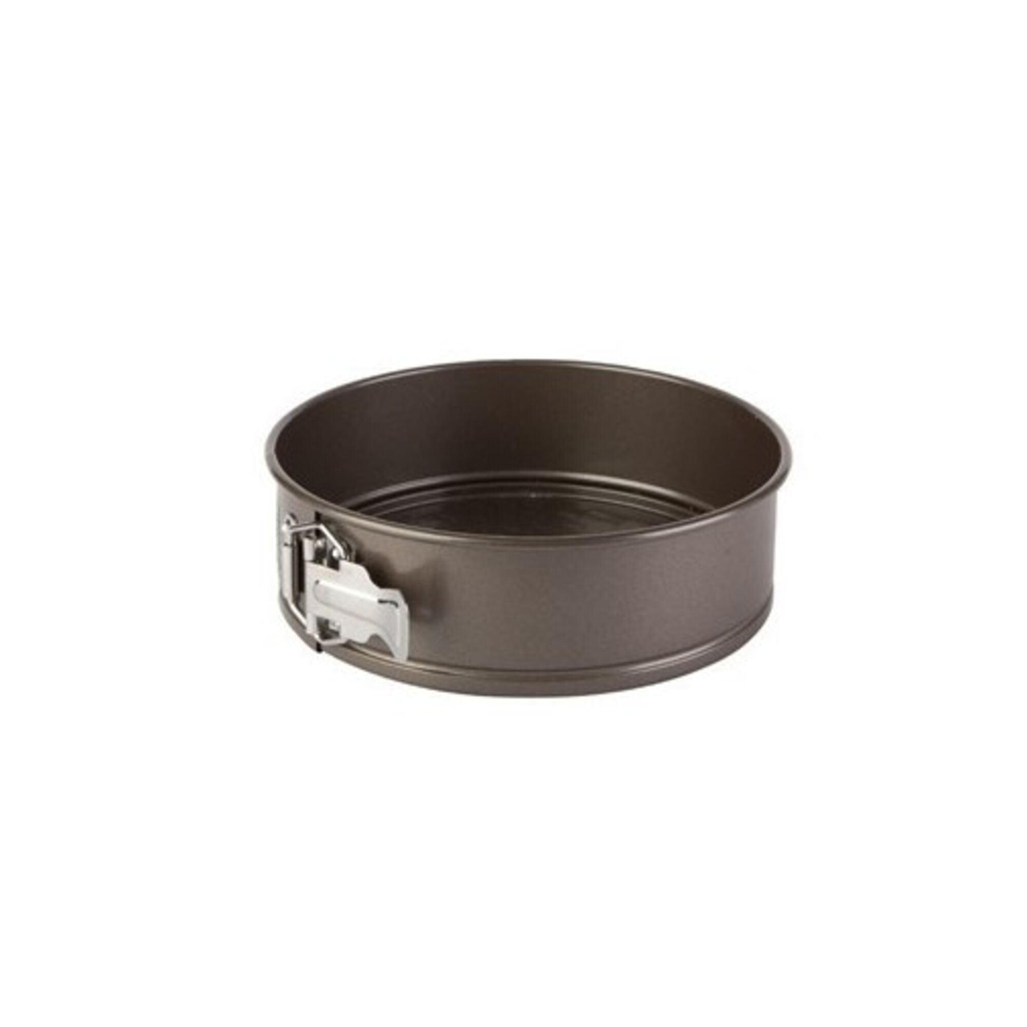 Forma Desmontável Redonda Metal 26cm Castanha Asimetria