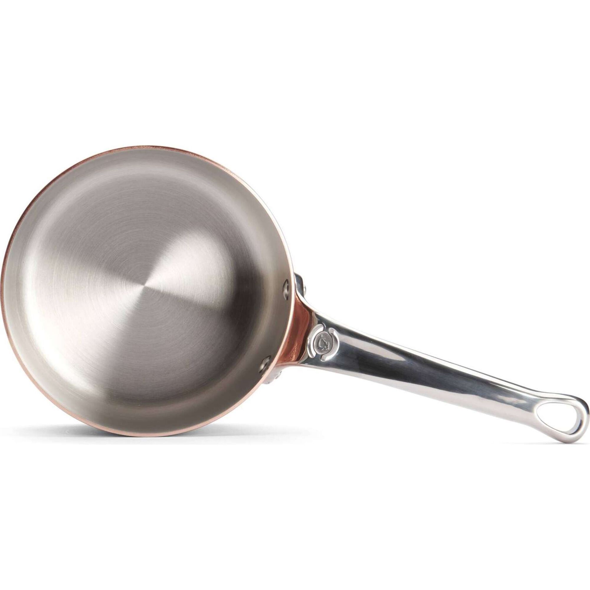 Ca&ccedil;arola Cobre e Inox 16 cm Inocuivre deBuyer