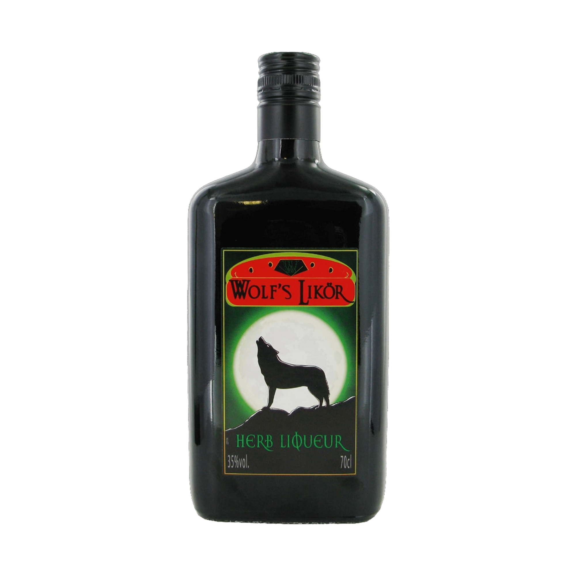 Licor Wolf'S