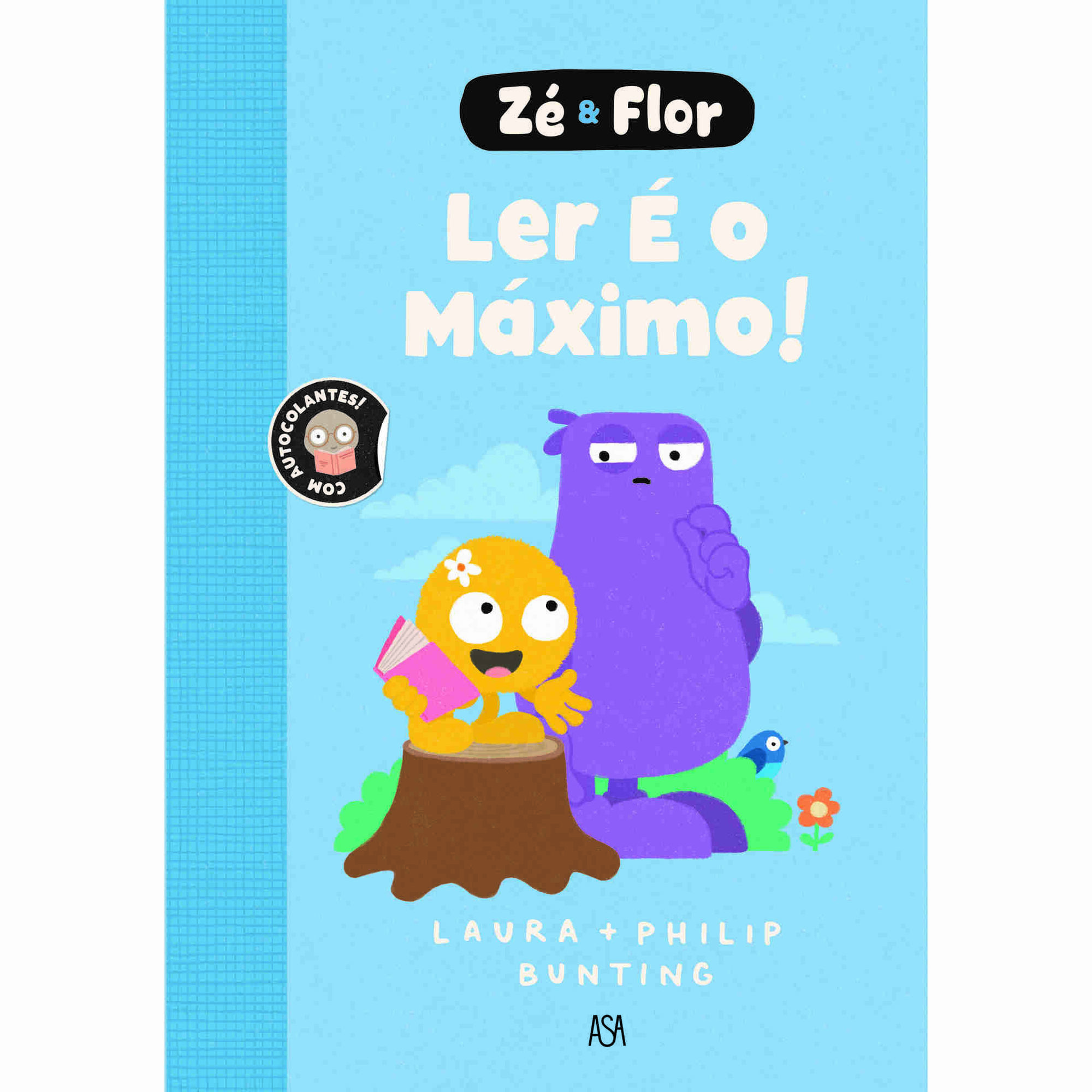 Ler é o Máximo!