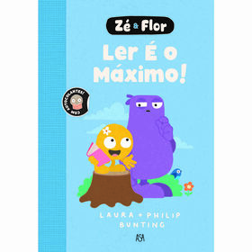 Ler &eacute; o M&aacute;ximo! de Laura Bunting