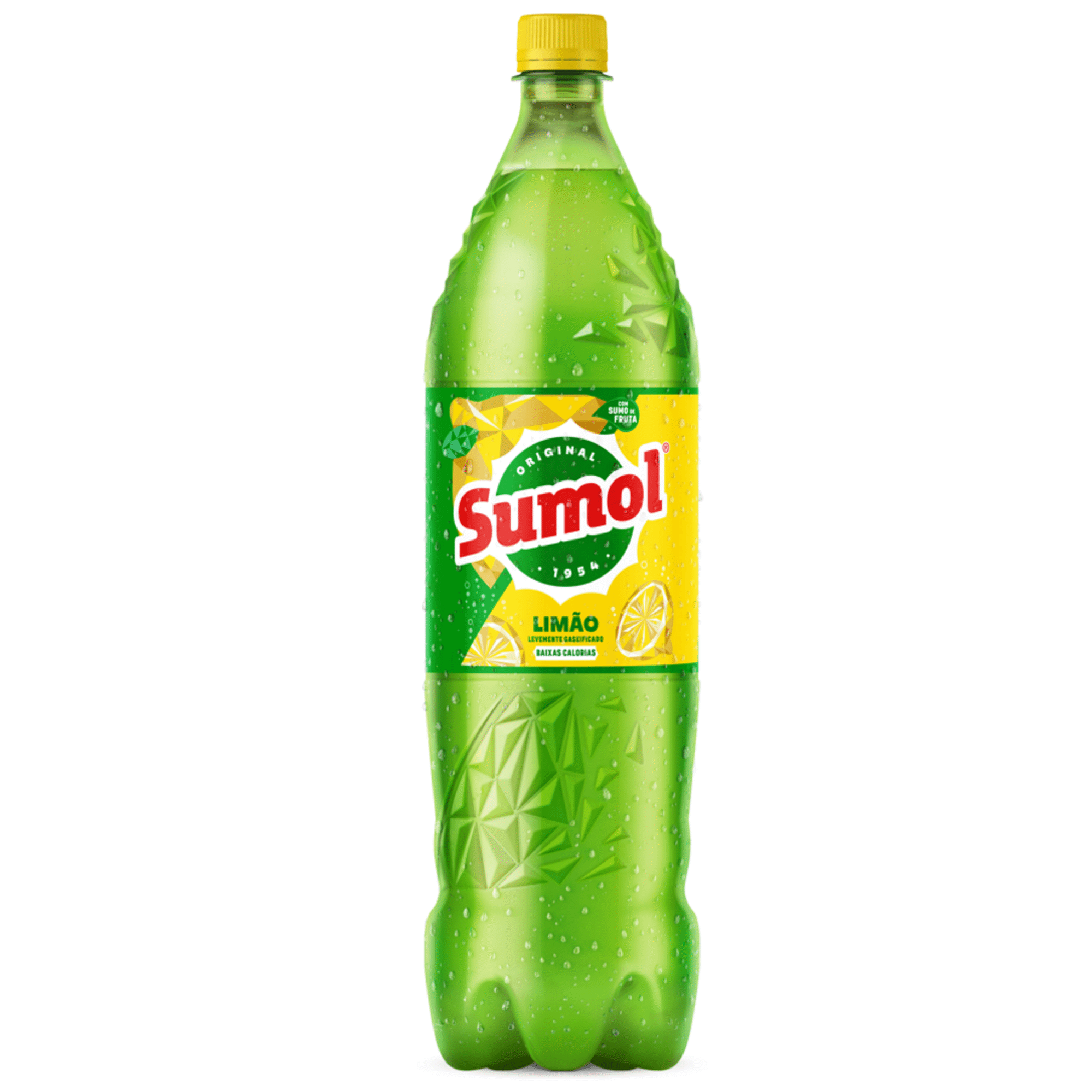 Refrigerante com G&aacute;s Lim&atilde;o Sumol