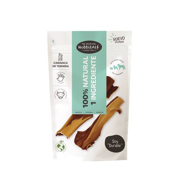 Snack para Cão Pele de Vitela Hobbitalf