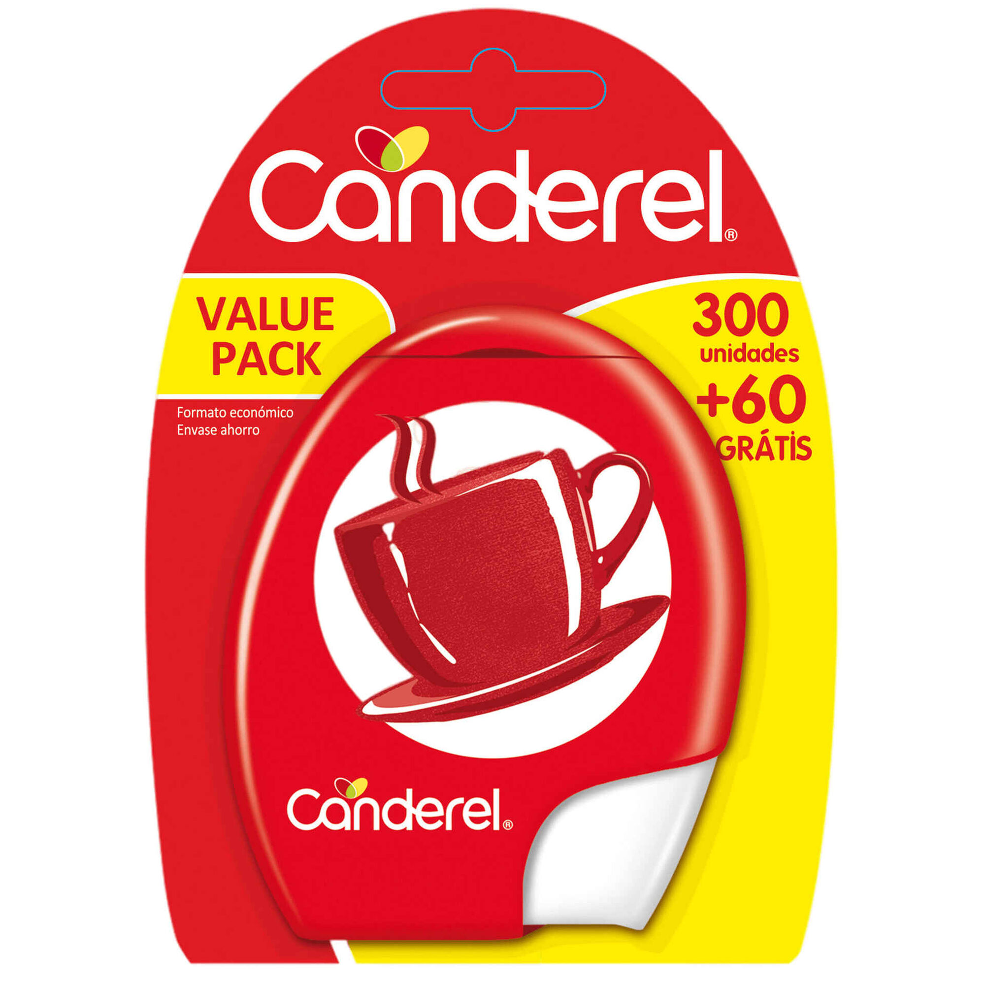 Adoçante com Doseador 300 Pastilhas