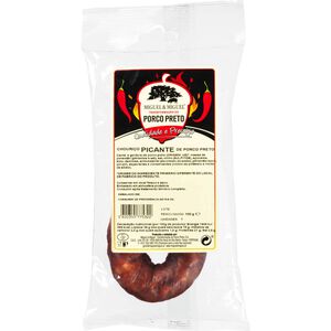 Chouriço Picante de Porco Preto Miguel & Miguel