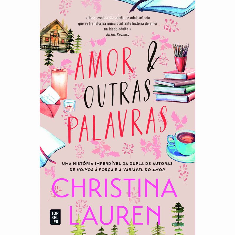 Amor e Outras Palavras de Christina Lauren