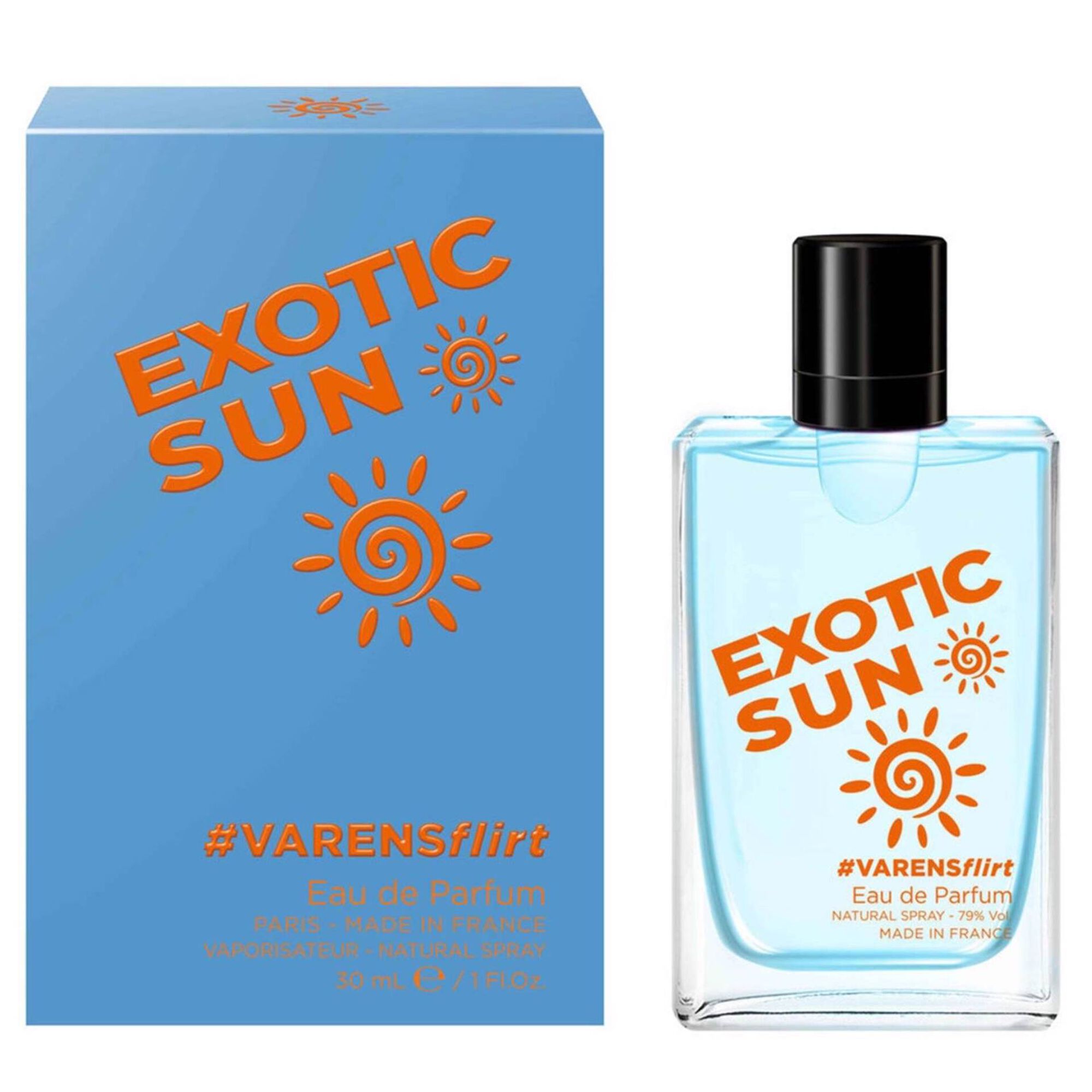 Eau de Toilette Exotic Sun Eau de Toilette Exotic Sun