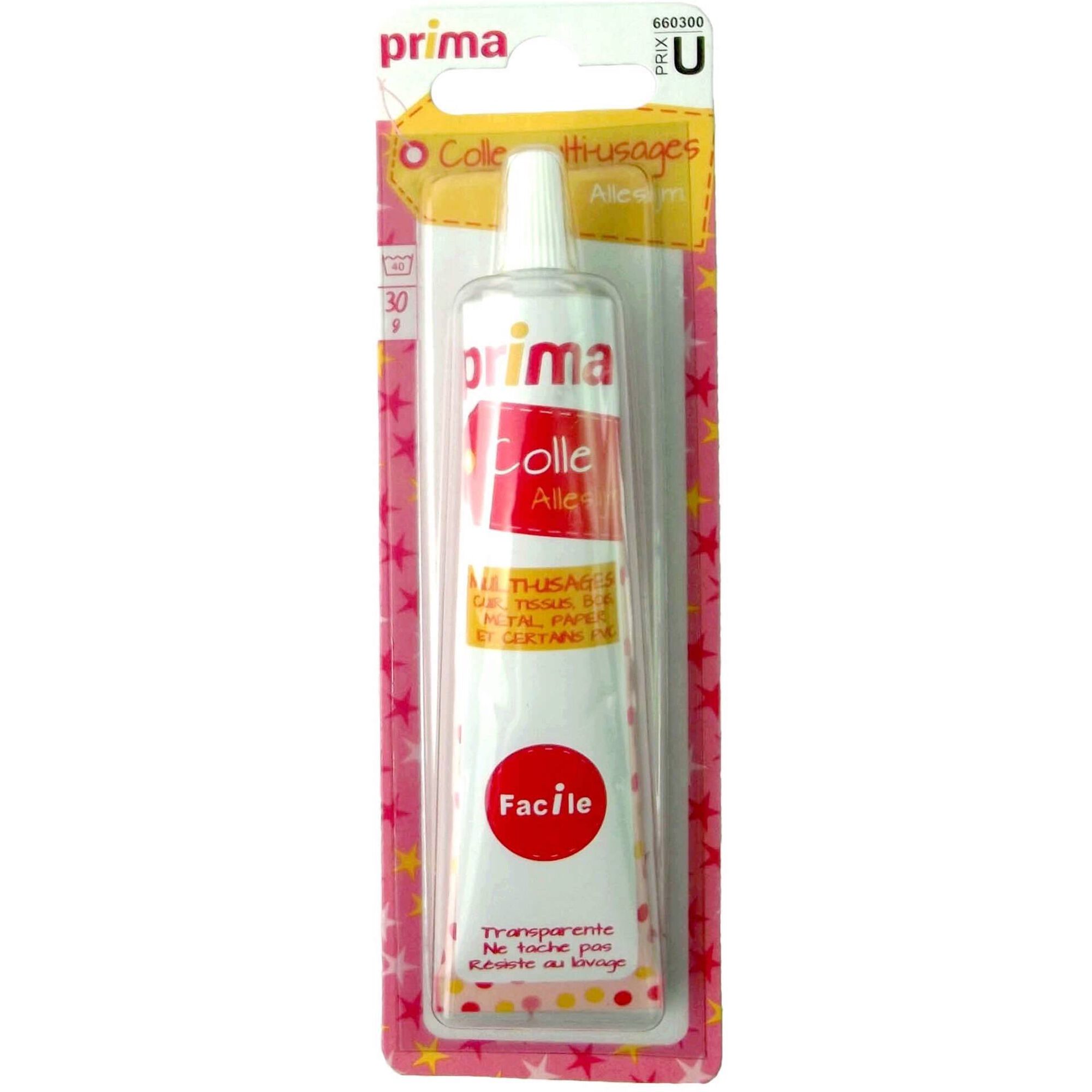 Cola Têxtil 30g