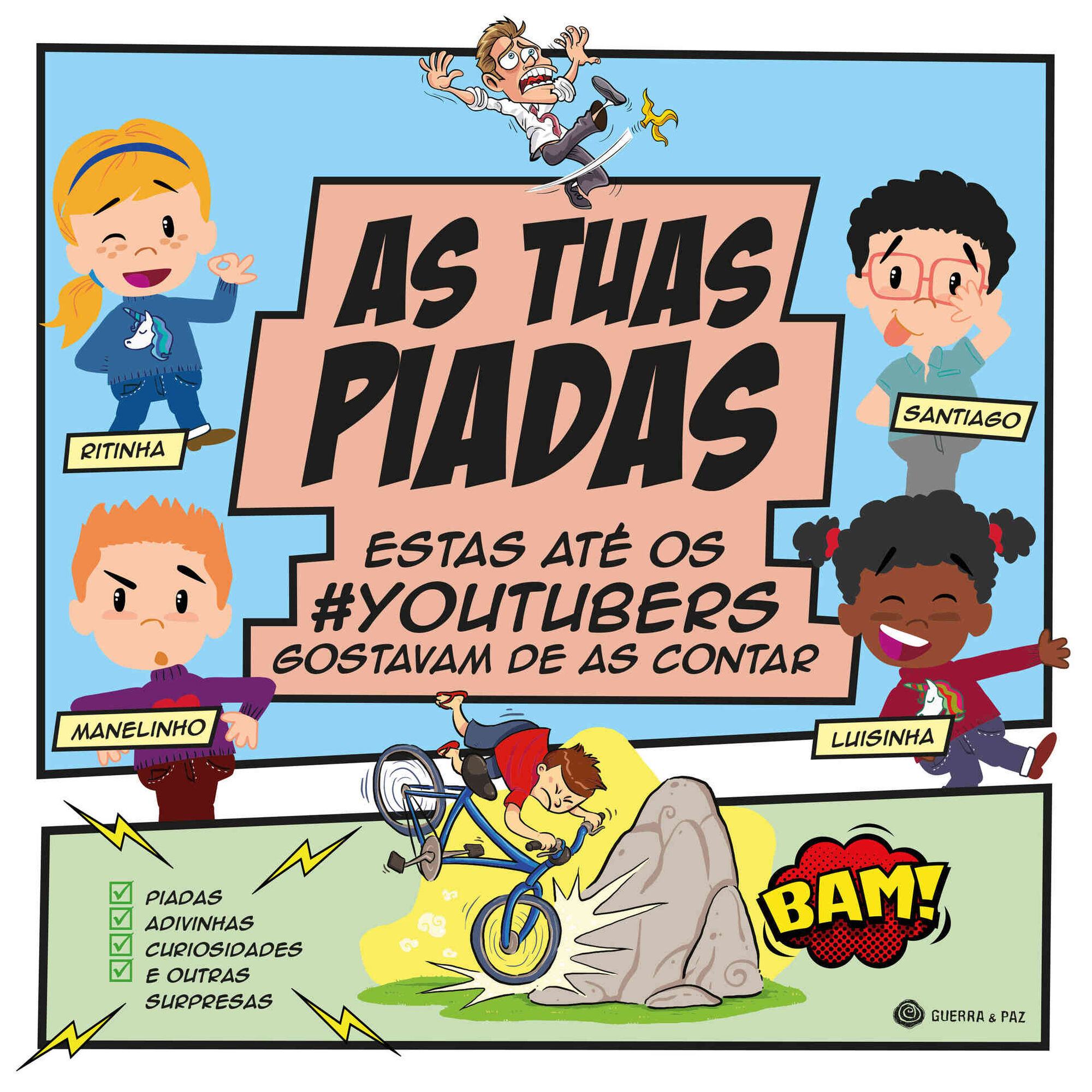 As Tuas Piadas