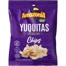 Snack Yuquitas Chips Amazonia