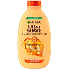 Champô Ultra Suave Tesouros de Mel
